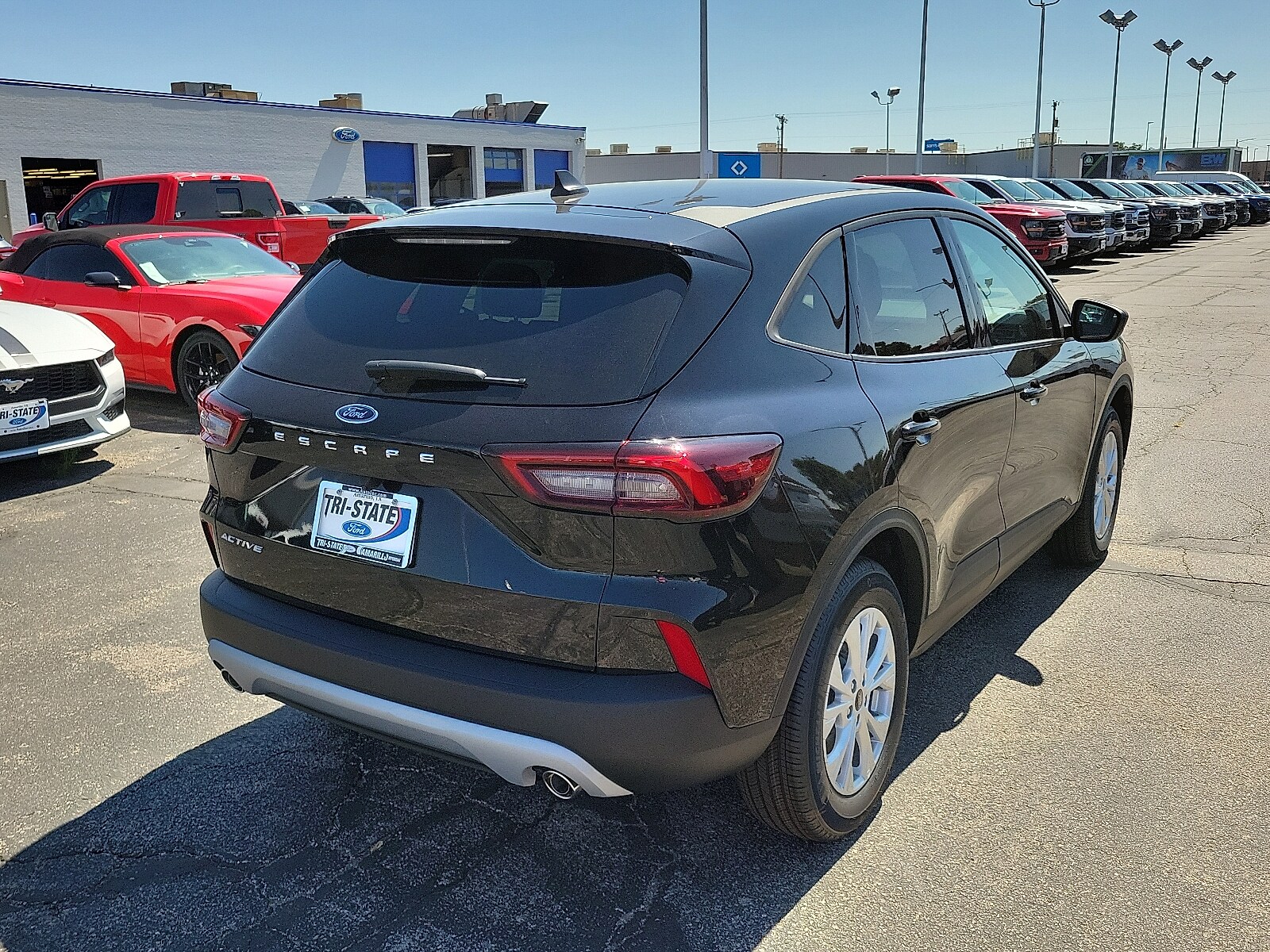 2025 Ford Escape Active photo 2