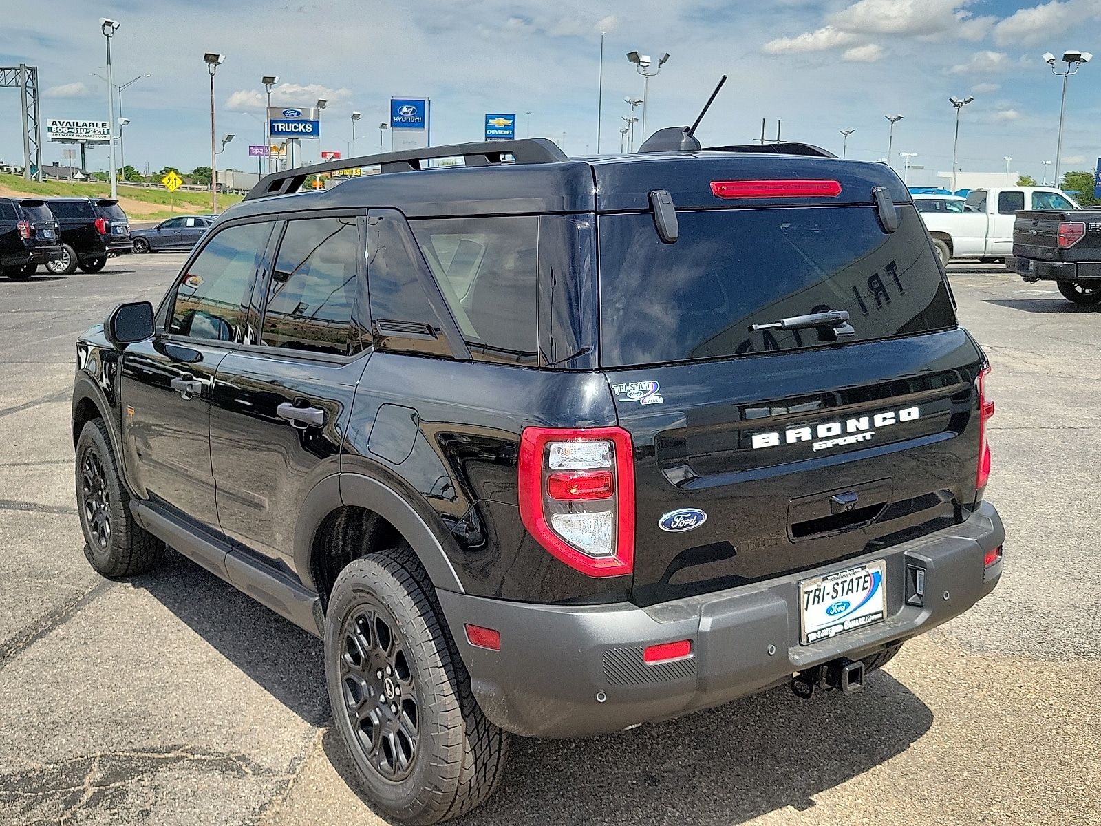 2025 Ford Bronco Sport Badlands - Photo 3