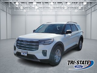 2026 Ford Explorer Active SUV