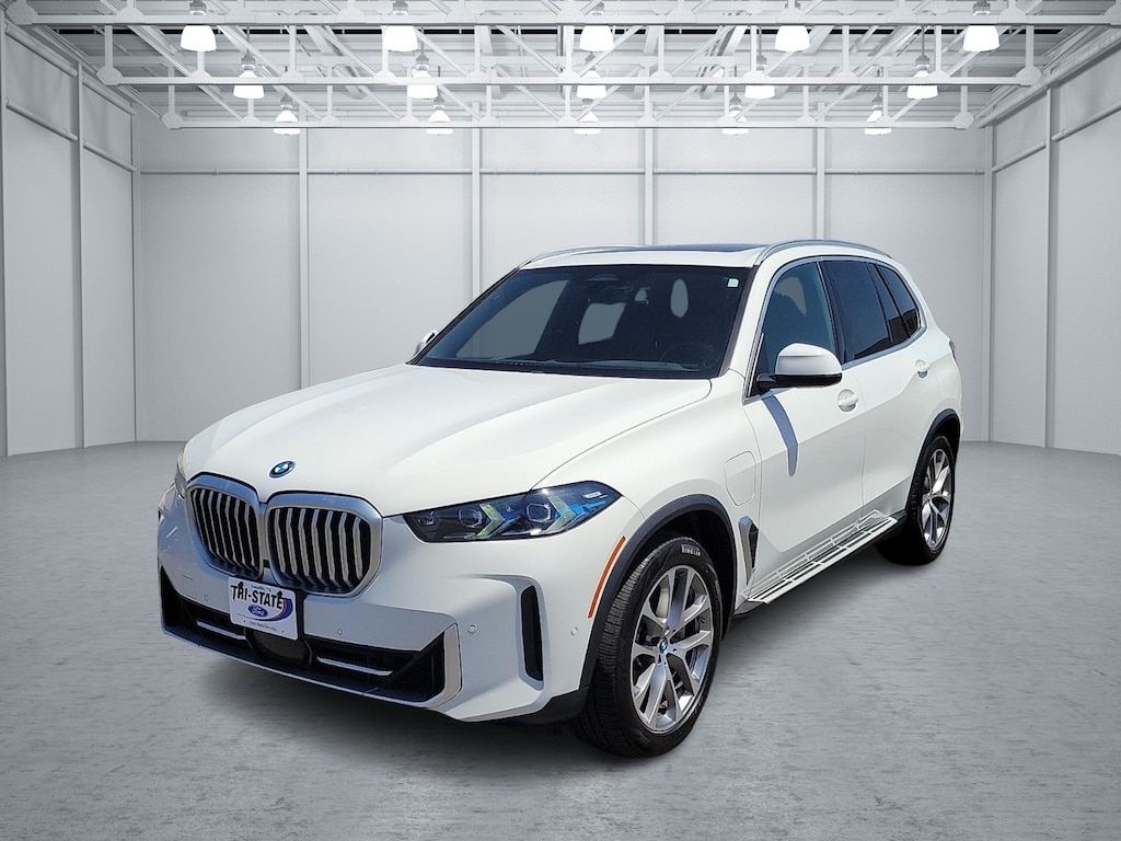 Used 2025 BMW X5 PHEV xDrive50e All-Wheel Drive Sports Activity Vehicle