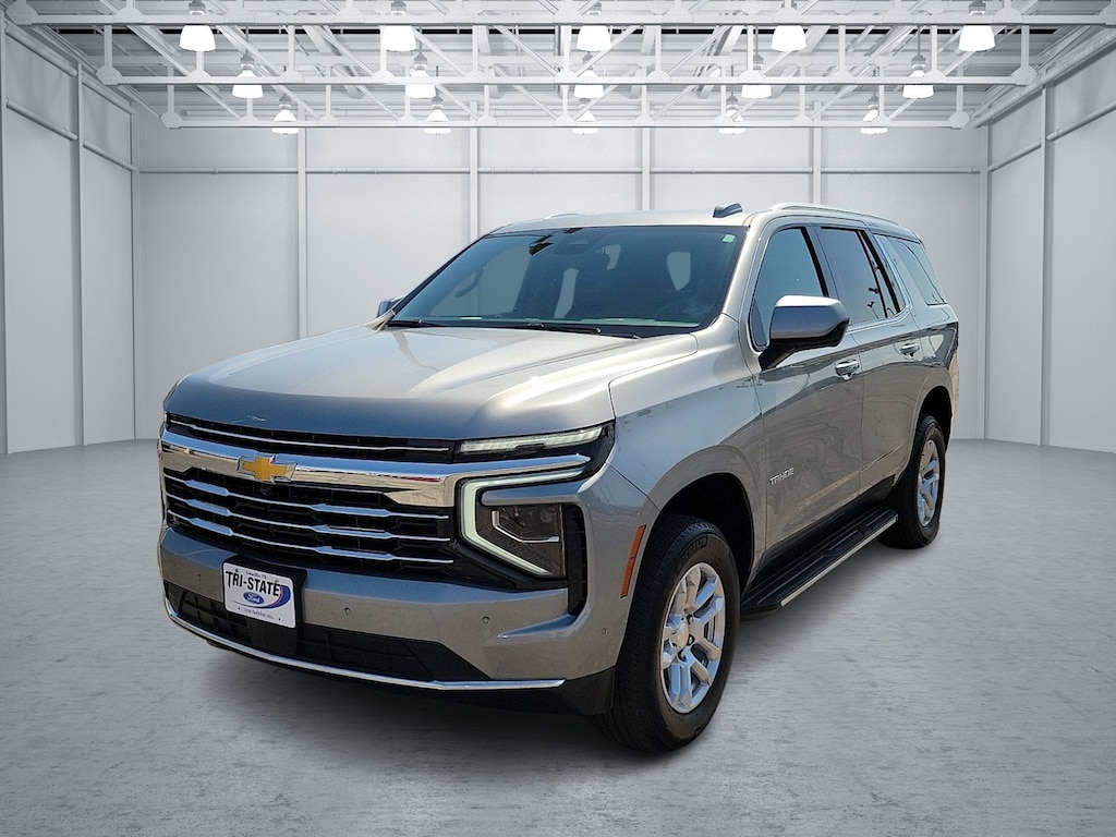 Used 2025 Chevrolet Tahoe LT 4x2