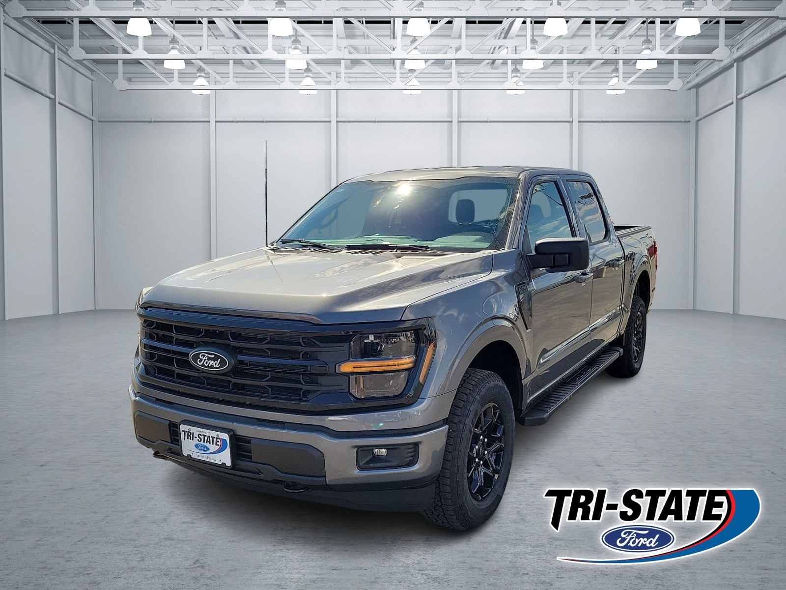New 2026 Ford F-150 XLT