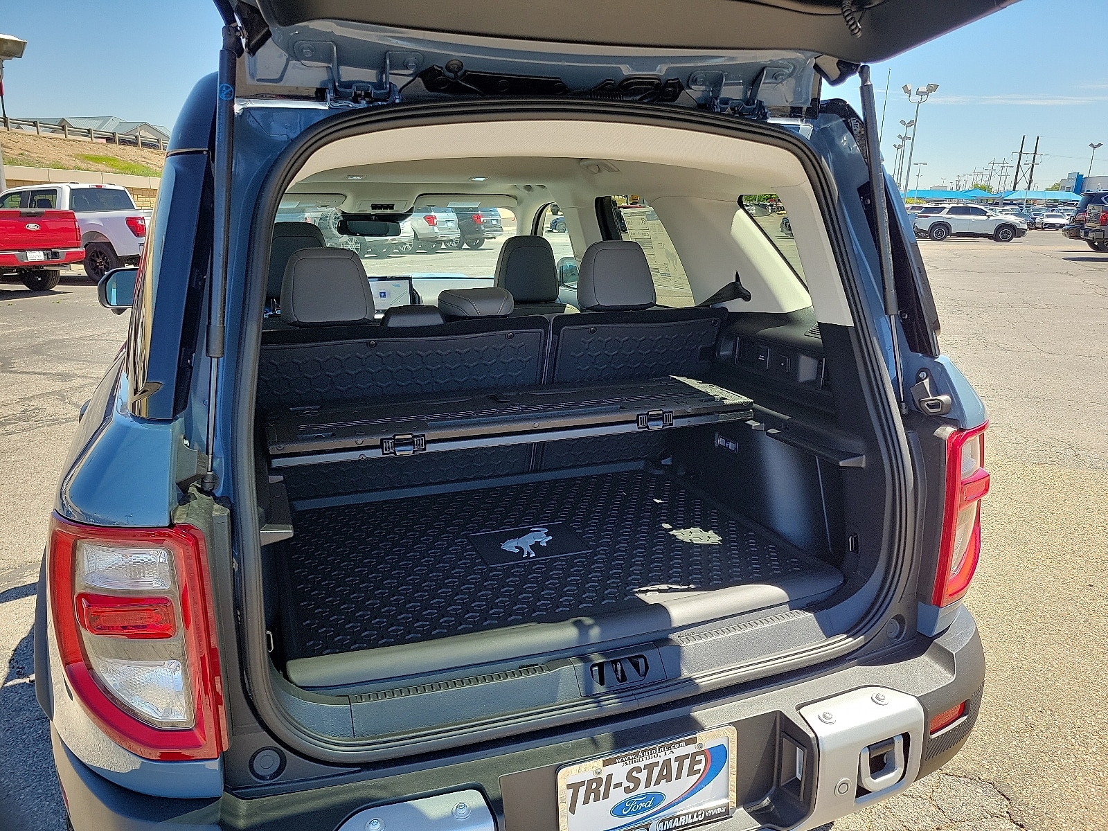 2025 Ford Bronco Sport Badlands - Photo 8
