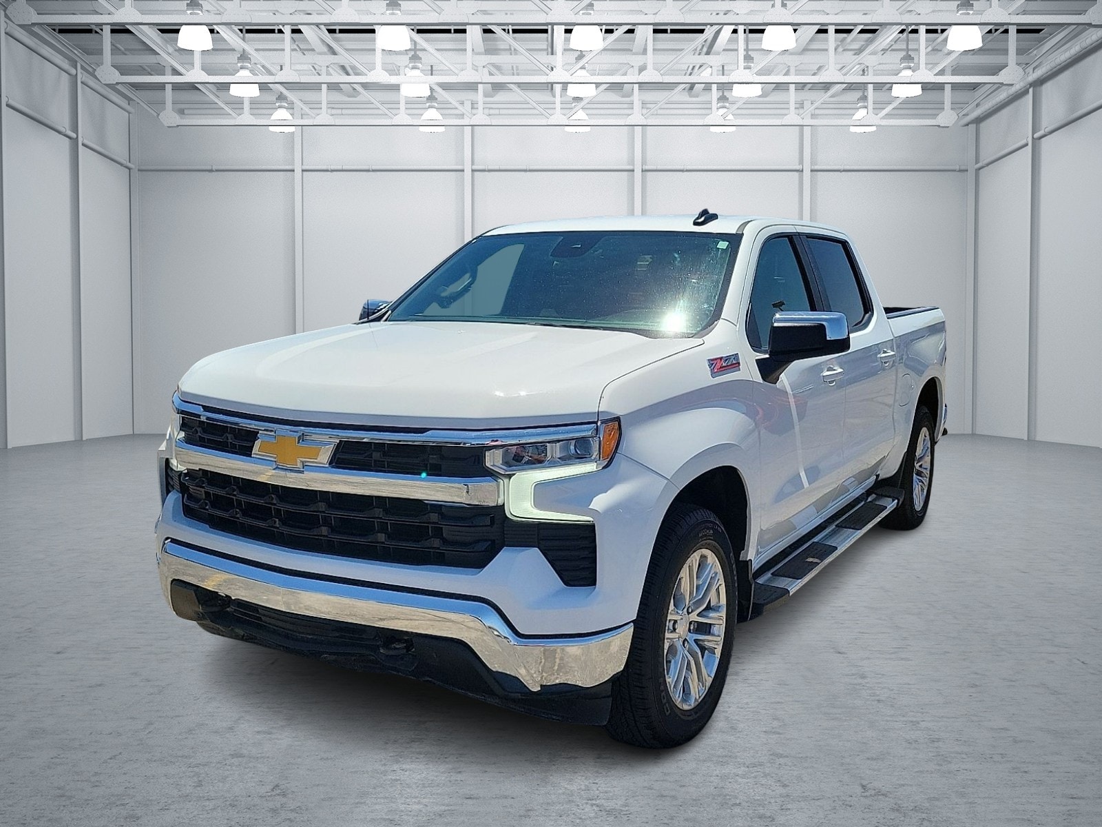 2025 Chevrolet Silverado 1500 LT 4X4 Crew Cab Short Box's photo