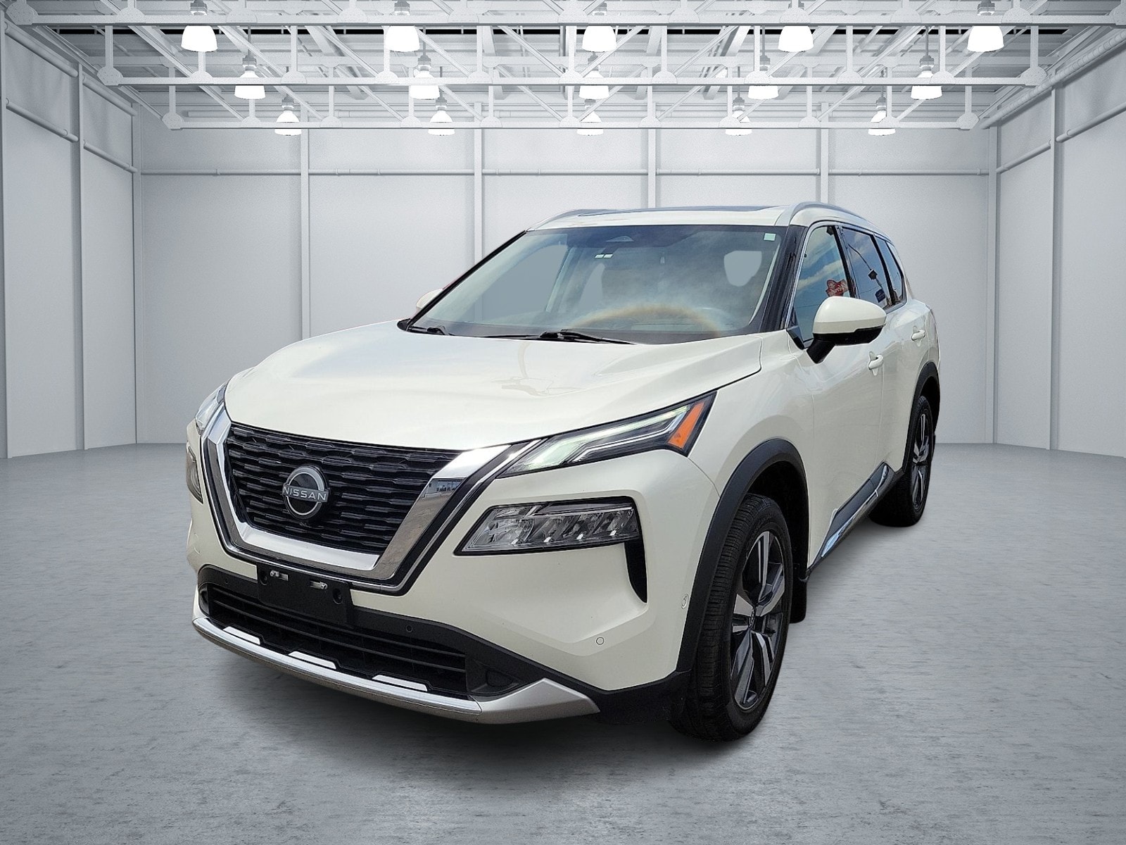 2023 Nissan Rogue Platinum FWD's photo
