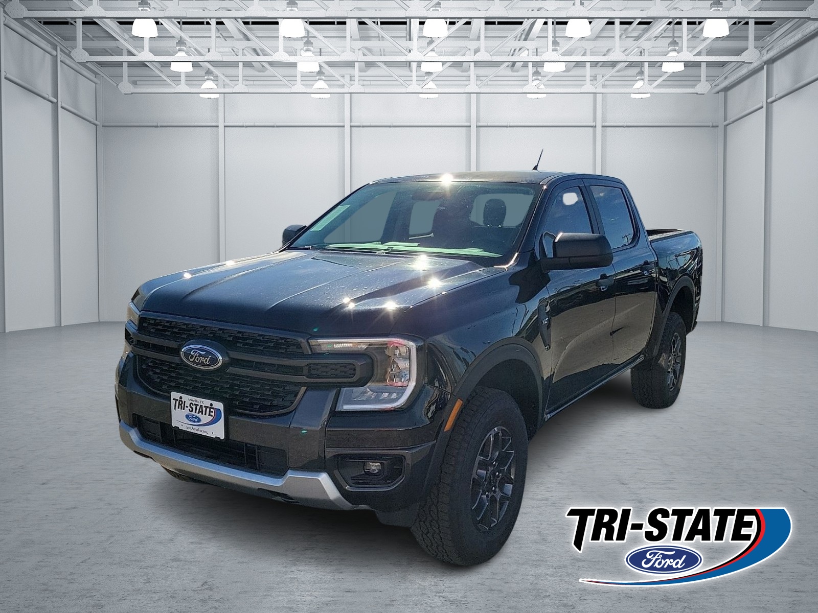 2025 Ford Ranger XLT's photo