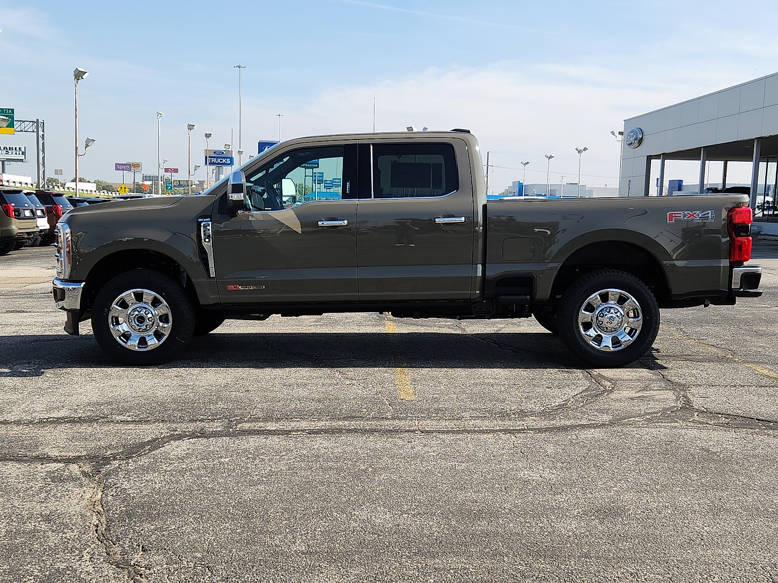 New 2027 Ford Super Duty F-250® King Ranch® TRUCK