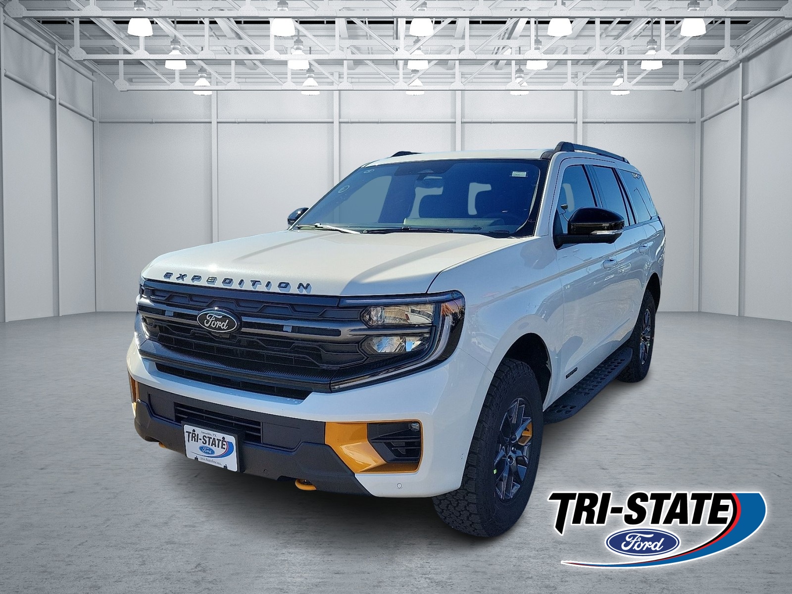 2025 Ford Expedition Tremor's photo