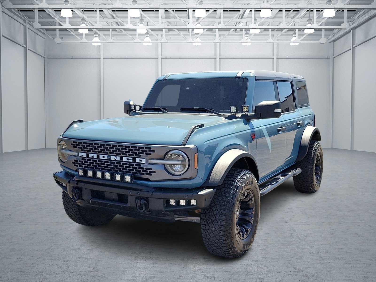 2023 Ford Bronco Badlands 4x4's photo