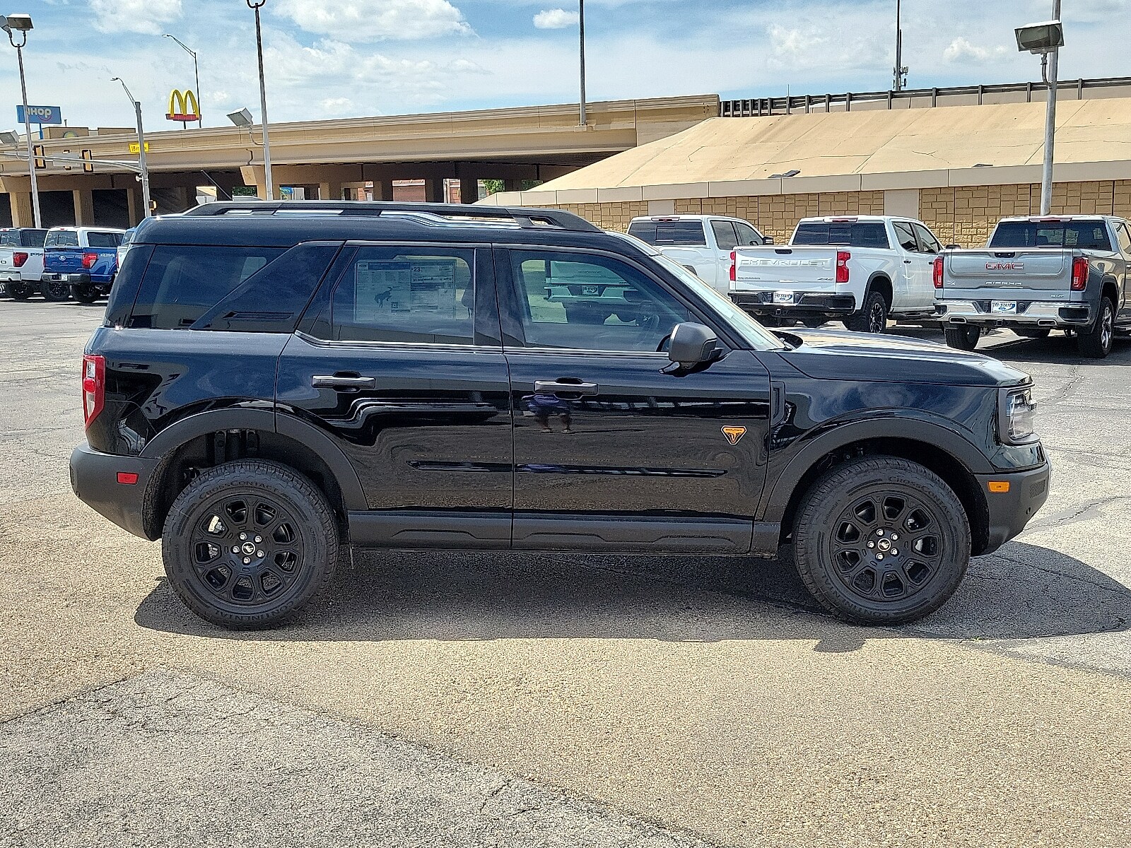 2025 Ford Bronco Sport Badlands - Photo 5