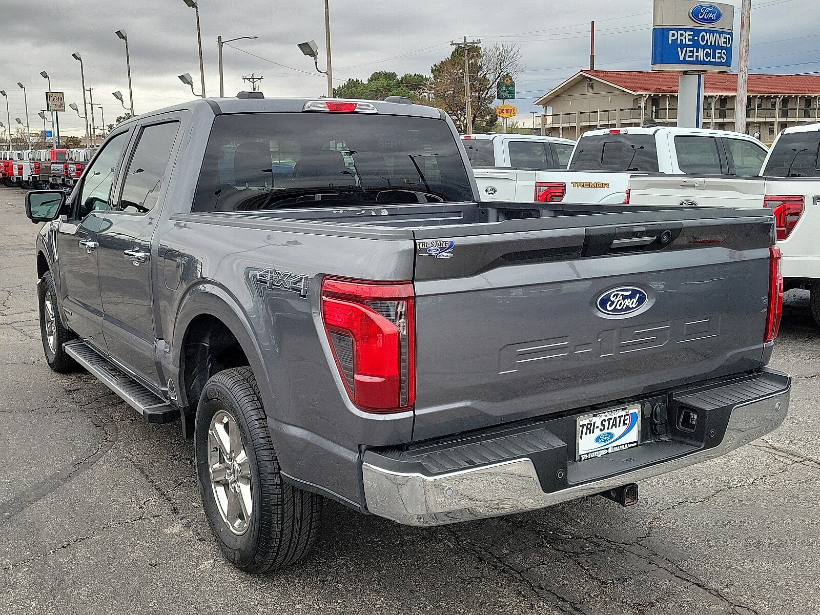 2024 Ford F-150 XLT photo 3