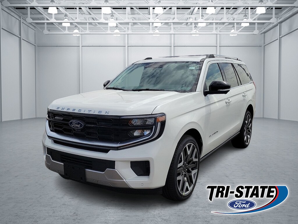 New 2026 Ford Expedition Platinum® SUV