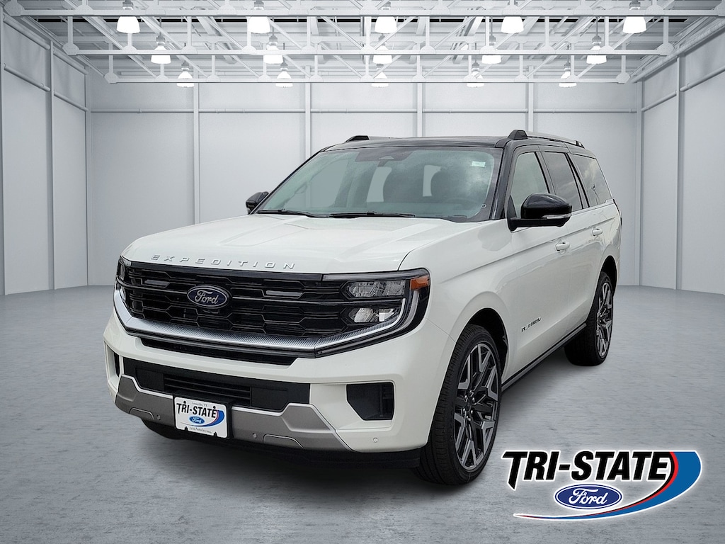 New 2026 Ford Expedition Platinum® SUV