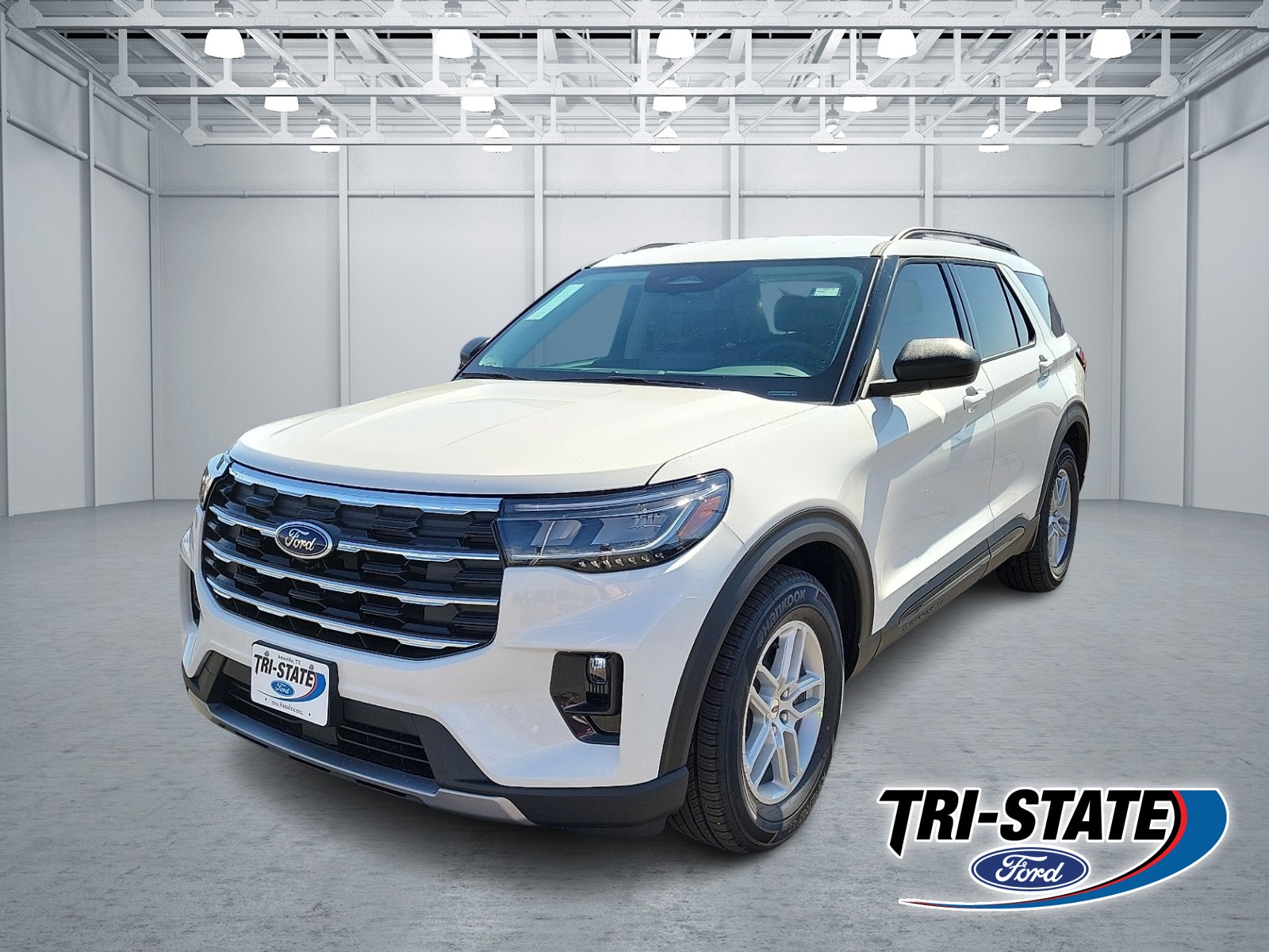 2026 Ford Explorer's photo