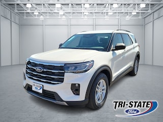 2026 Ford Explorer 4DR RWD Active SUV