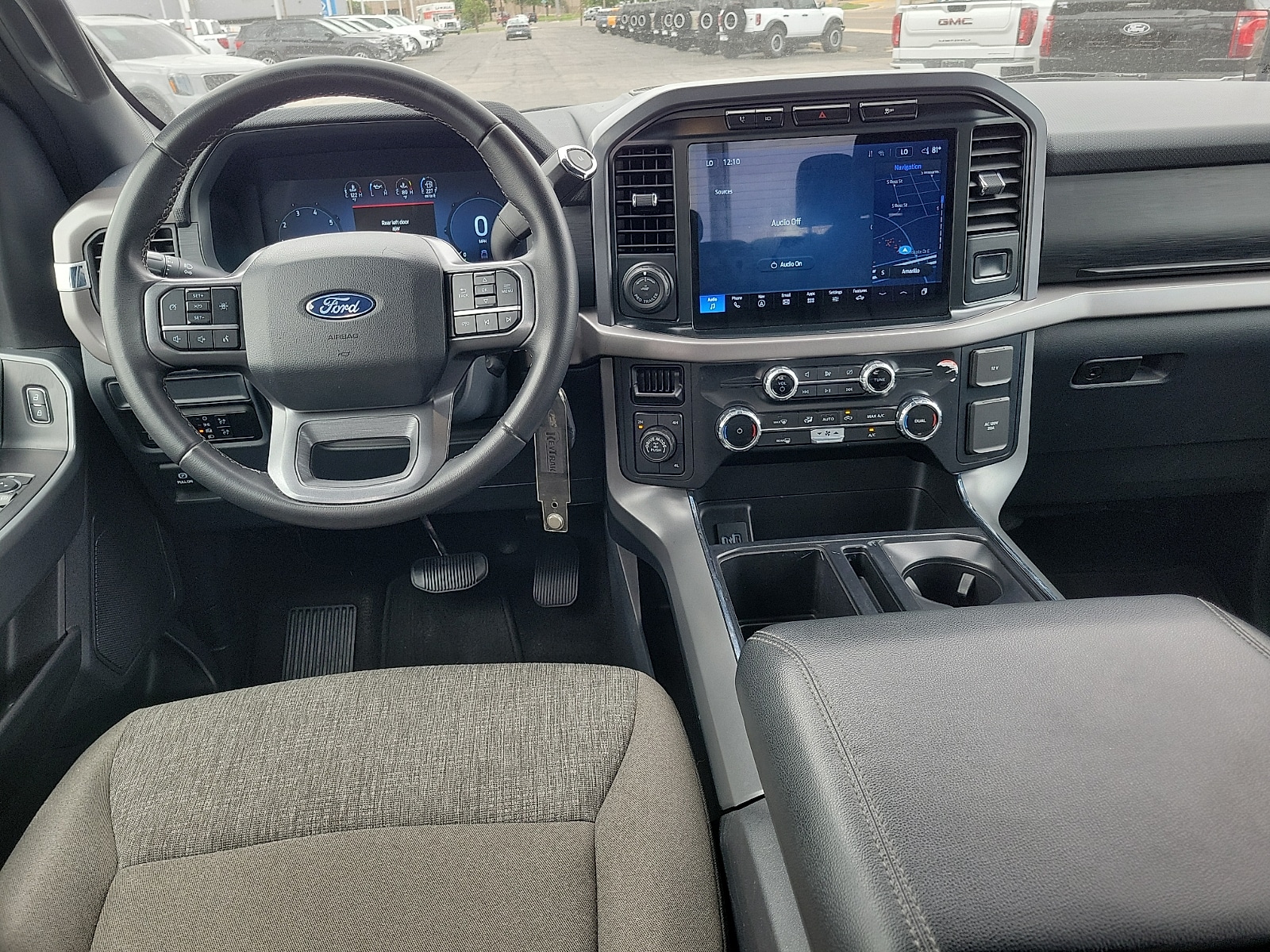 2024 Ford F-150 XLT - Photo 10