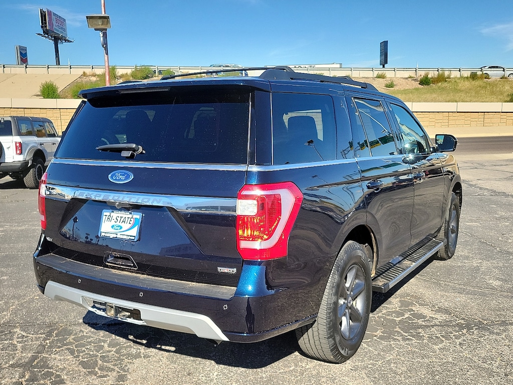 Used 2021 Ford Expedition XLT 4x4