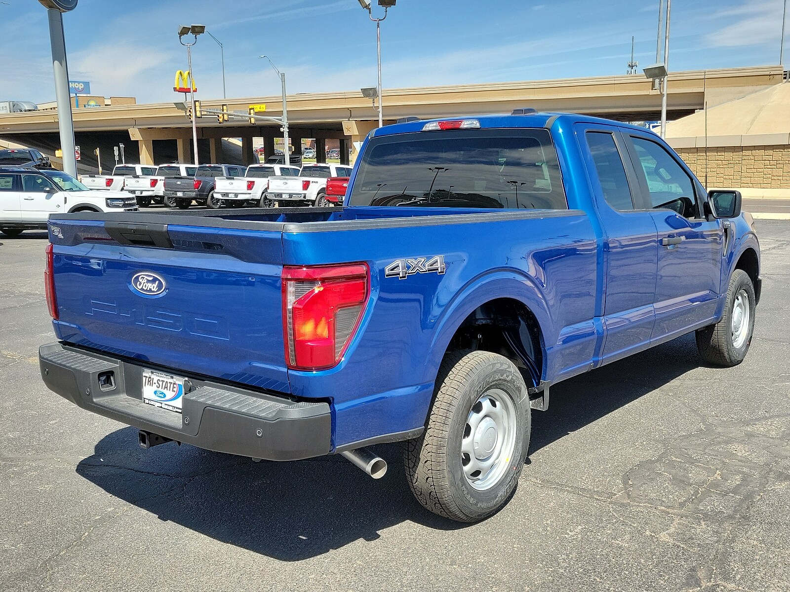 2025 Ford F-150 XL photo 3