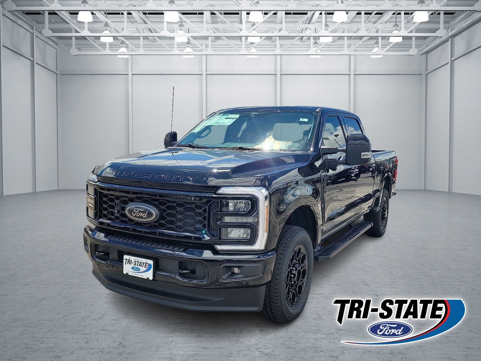 2025 Ford F-250 Super Duty Lariat's photo