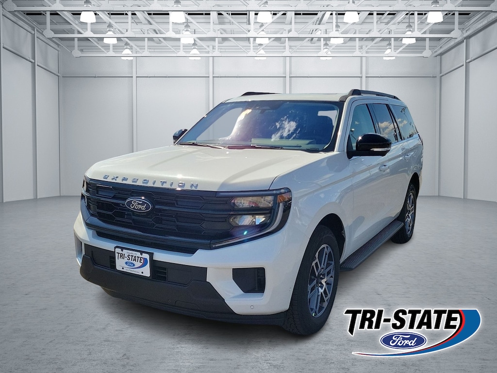 New 2025 Ford Expedition Active SUV