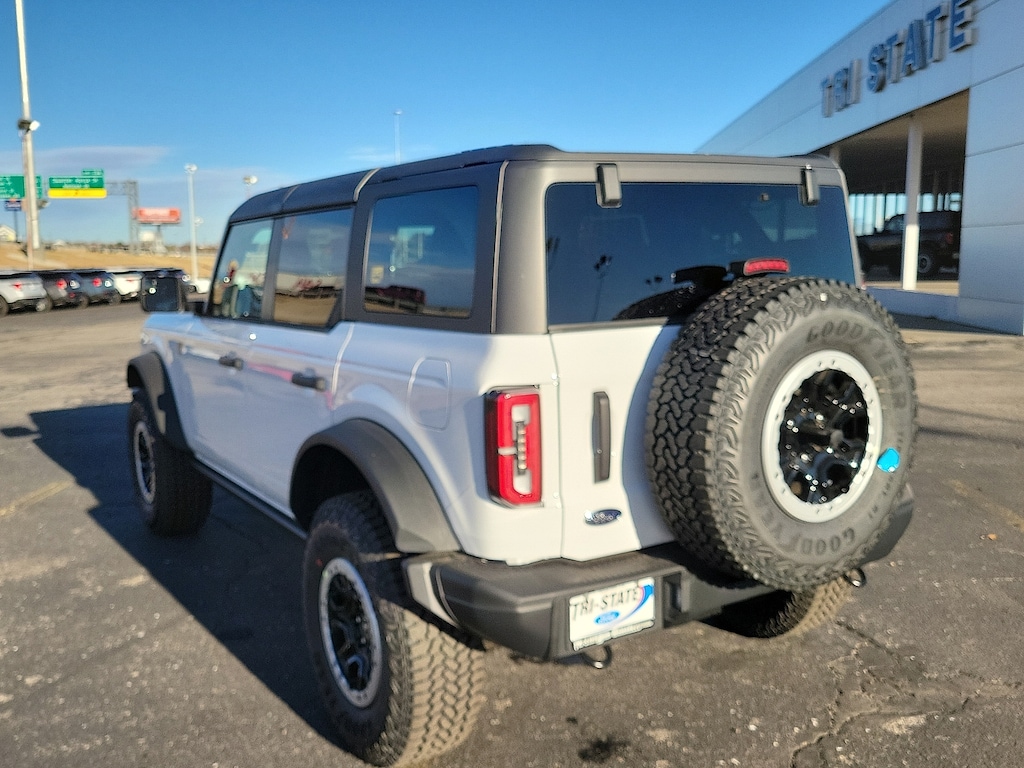 New 2025 Ford Bronco Badlands SUV