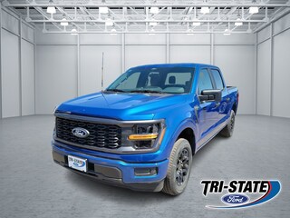 2025 Ford F-150 STX TRUCK