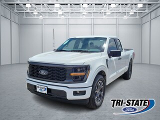 2025 Ford F-150 STX TRUCK