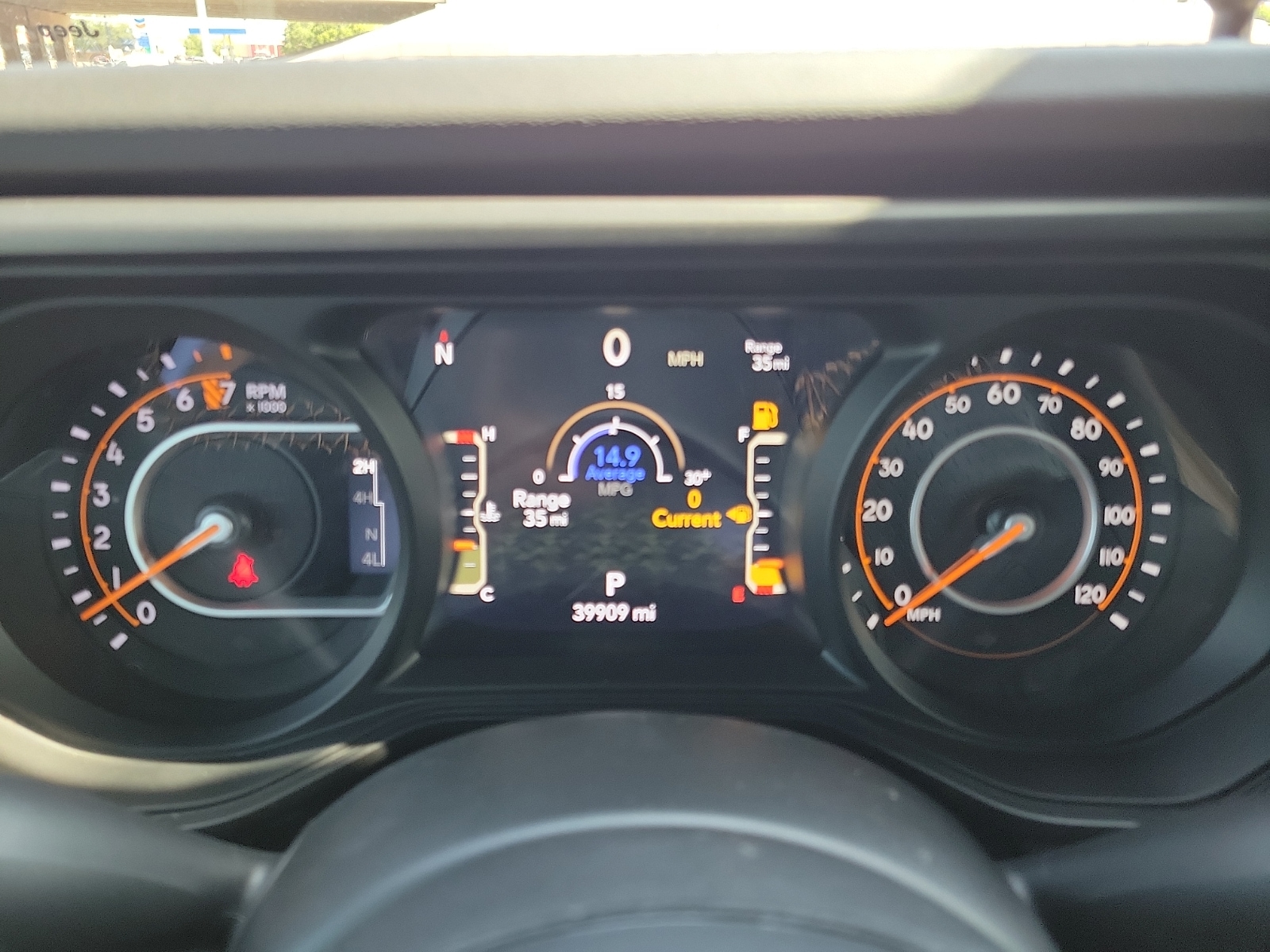2024 Jeep Gladiator Mojave - Photo 16