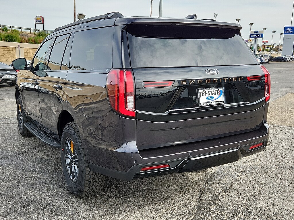 New 2025 Ford Expedition Tremor SUV