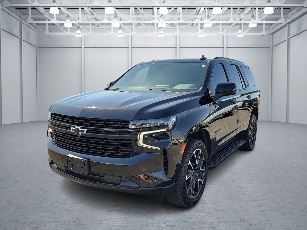 Used 2024 Chevrolet Tahoe RST 4x4