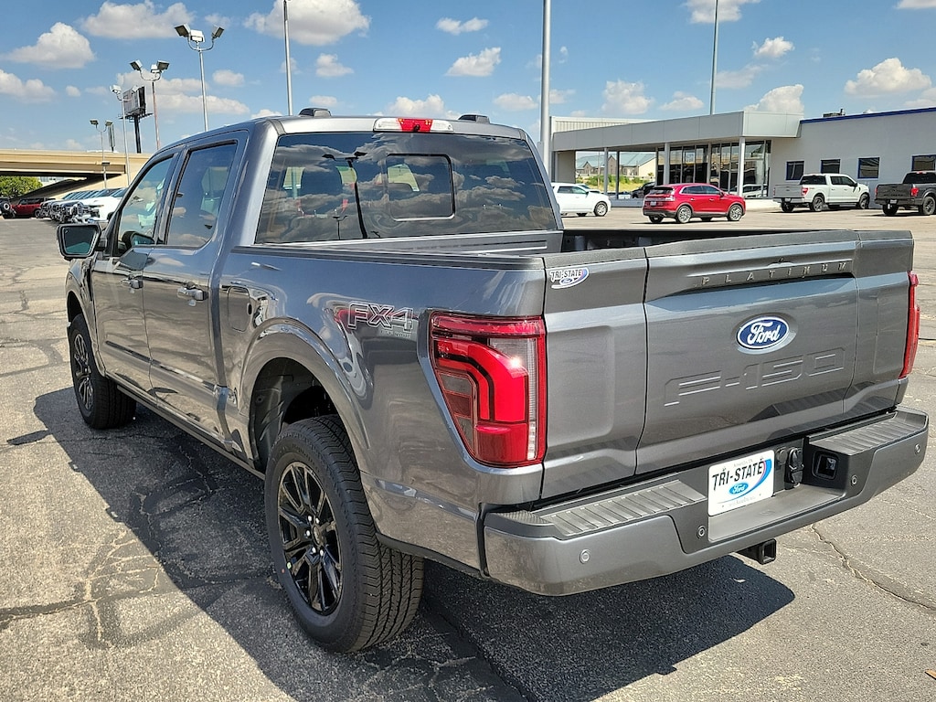 New 2026 Ford F-150 Platinum® TRUCK