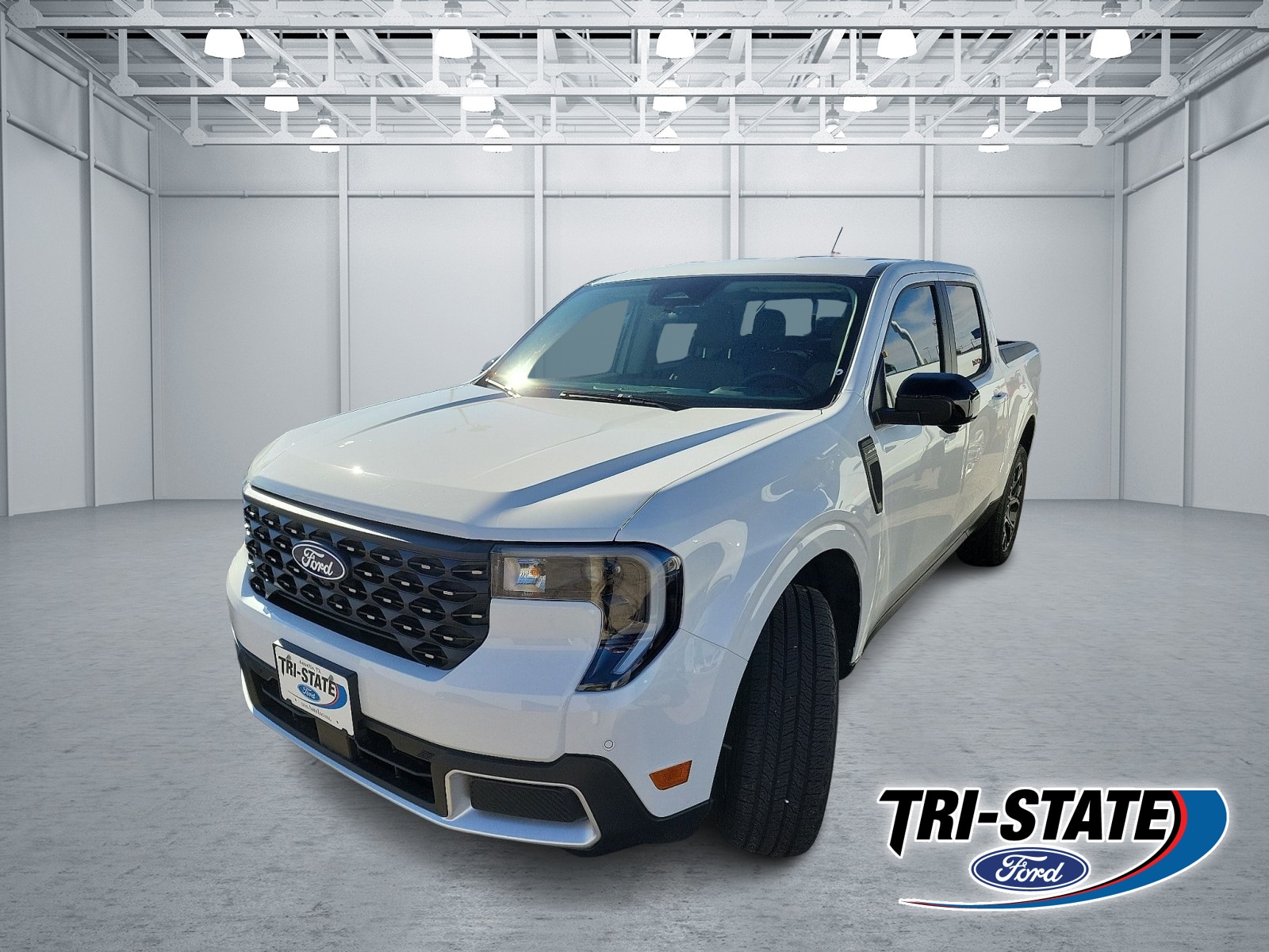 2025 Ford Maverick Lariat's photo