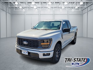 2025 Ford F-150 STX TRUCK