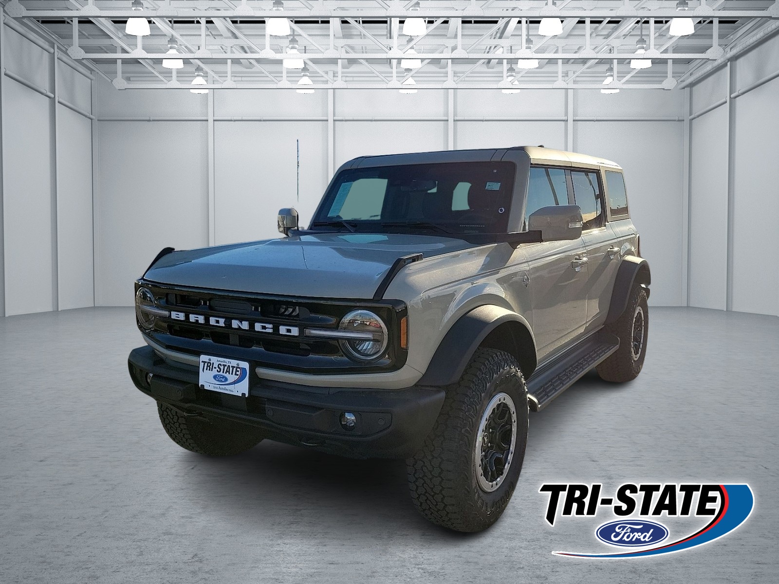 2025 Ford Bronco 4-Door Outer Banks's photo