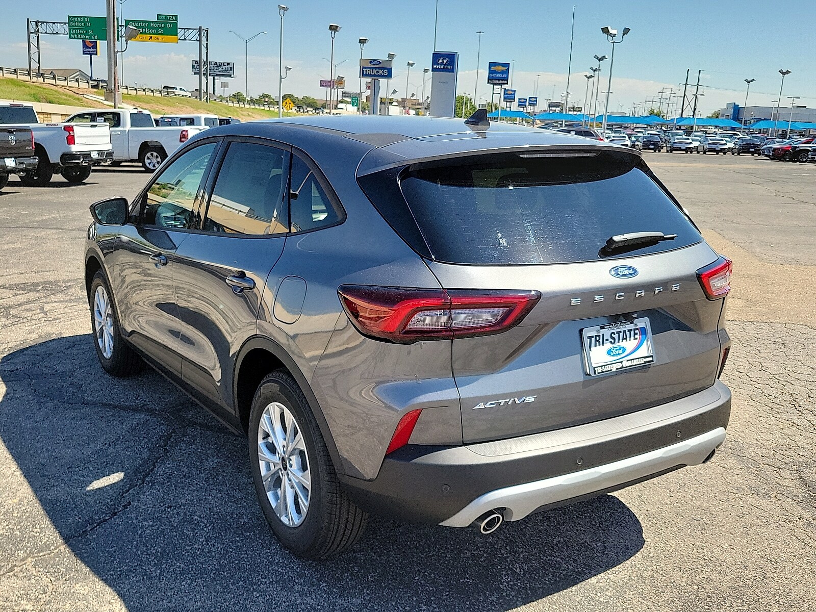 2025 Ford Escape Active photo 3