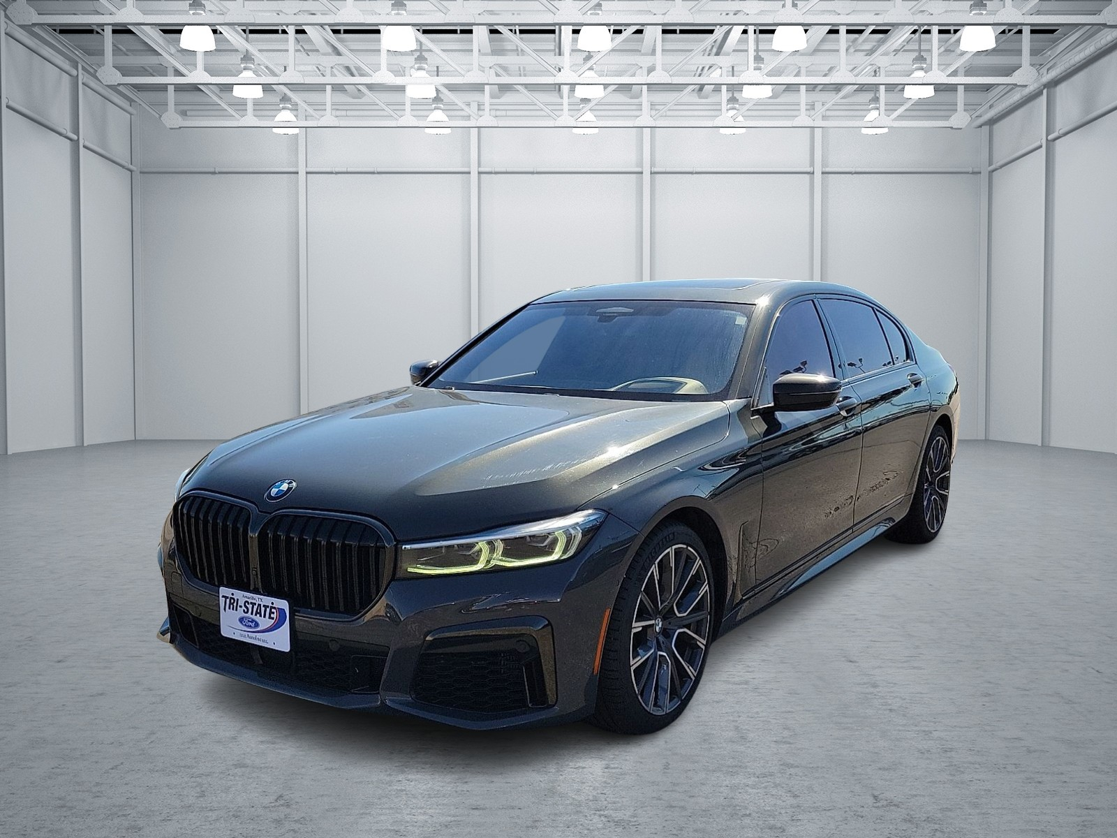  BMW M760