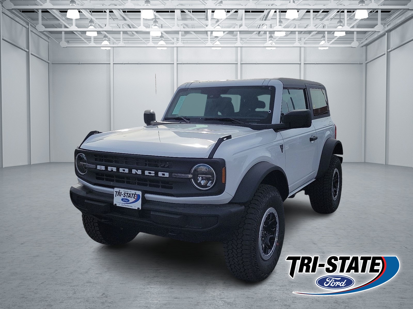 2025 Ford Bronco 2-Door Base's photo
