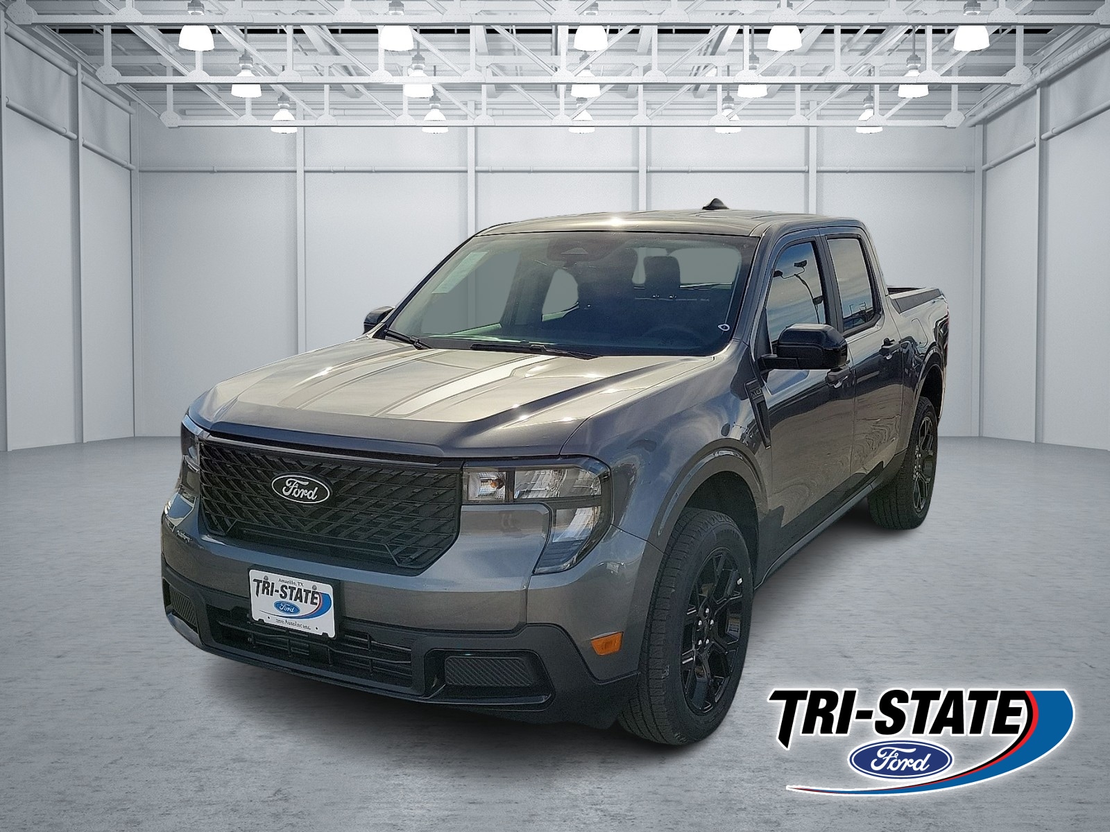 2025 Ford Maverick XLT's photo