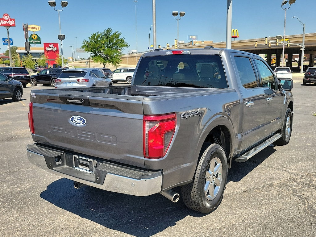 Used 2024 Ford F-150 XLT