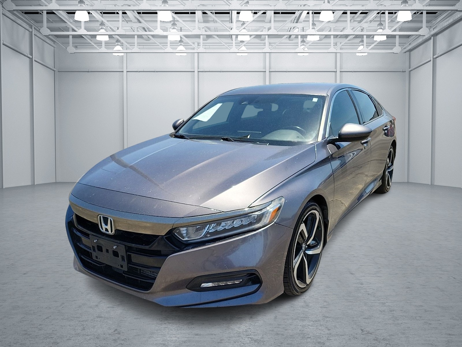 2019 Honda Accord 1.5T Sport CVT's photo