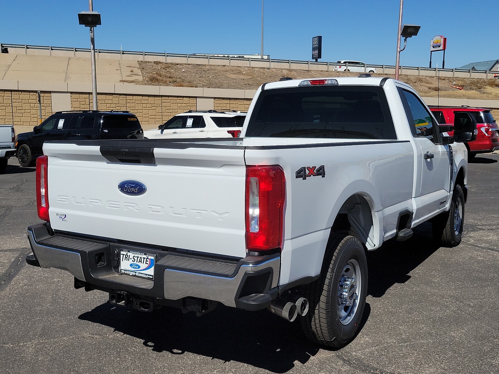 2025 Ford F-250 XL photo 2