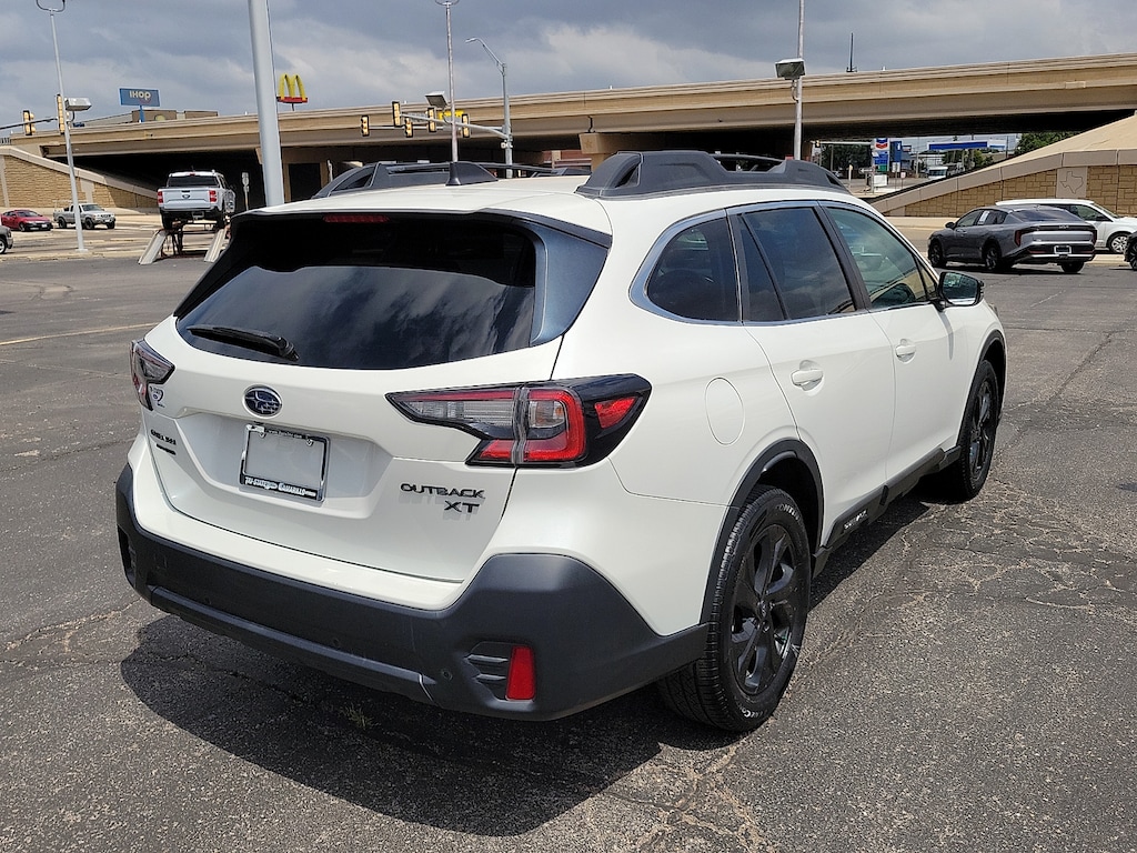 Used 2022 Subaru Outback Onyx Edition XT