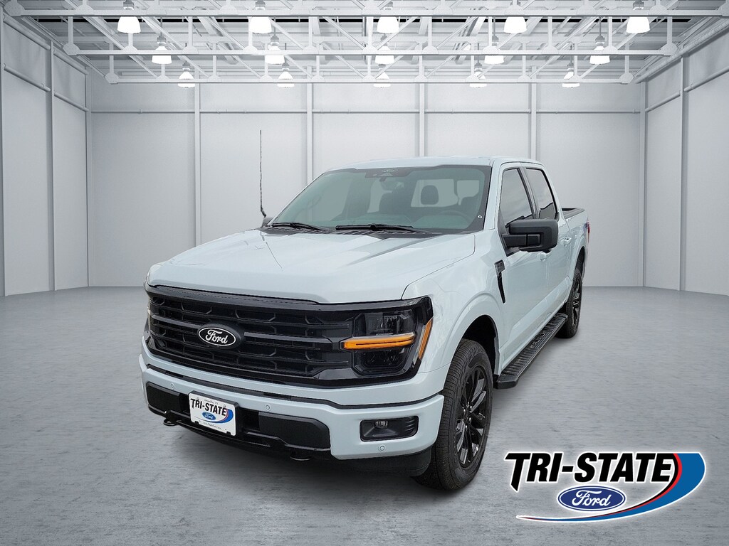 New 2025 Ford F-150 XLT TRUCK