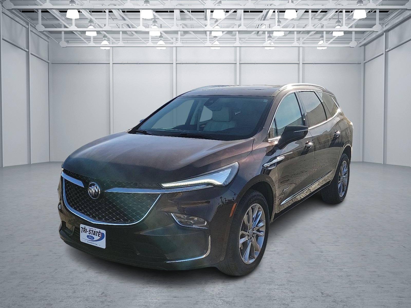 2024 Buick Enclave Avenir's photo