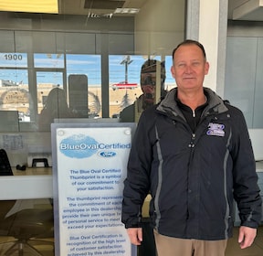 Staff member Gary Salter from ID_9e7ebc56a2e3