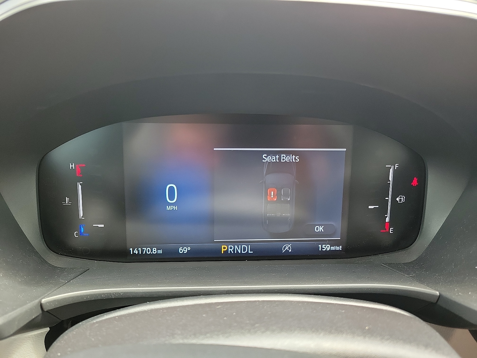 2025 Ford Escape Active - Photo 16
