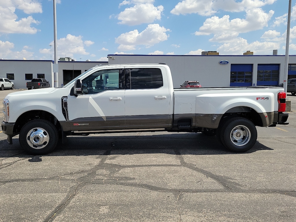 New 2026 Ford Super Duty F-350® King Ranch® TRUCK