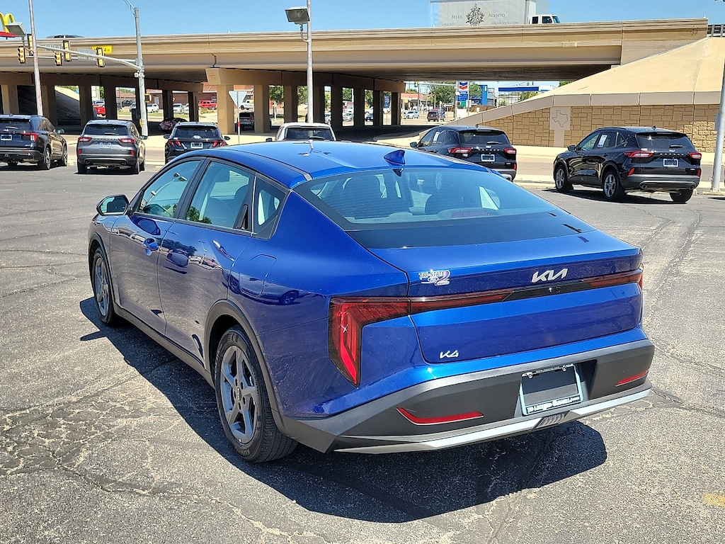 Used 2025 KIA K4 LXS (IVT) Sedan