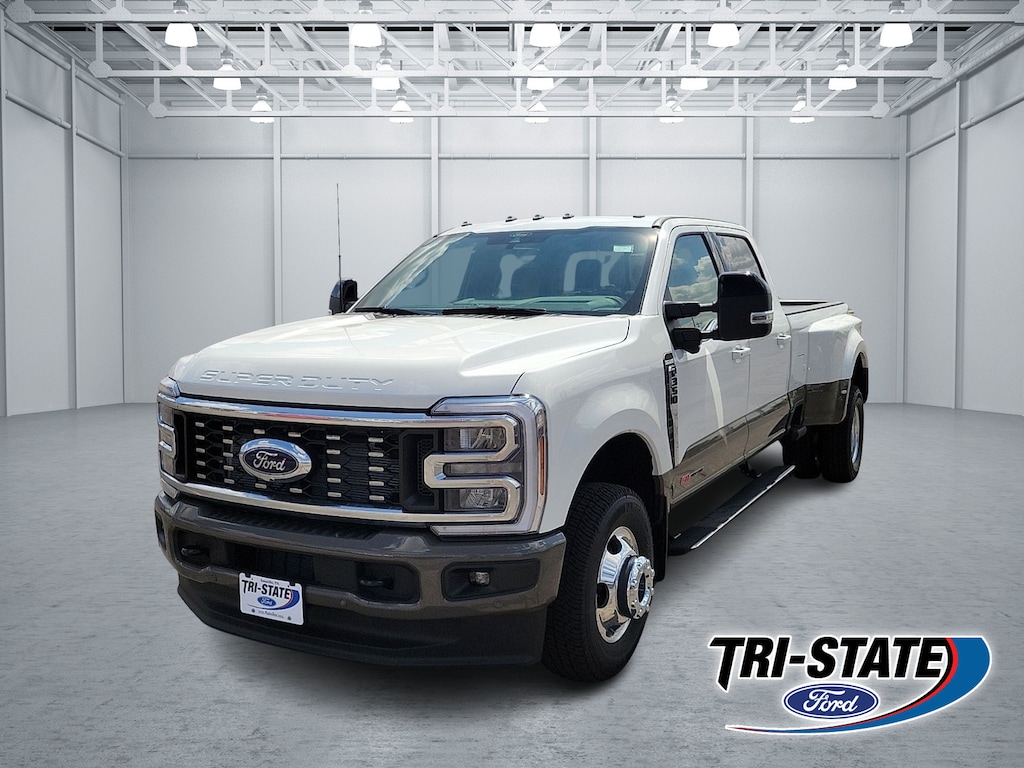 New 2026 Ford Super Duty F-350® King Ranch® TRUCK