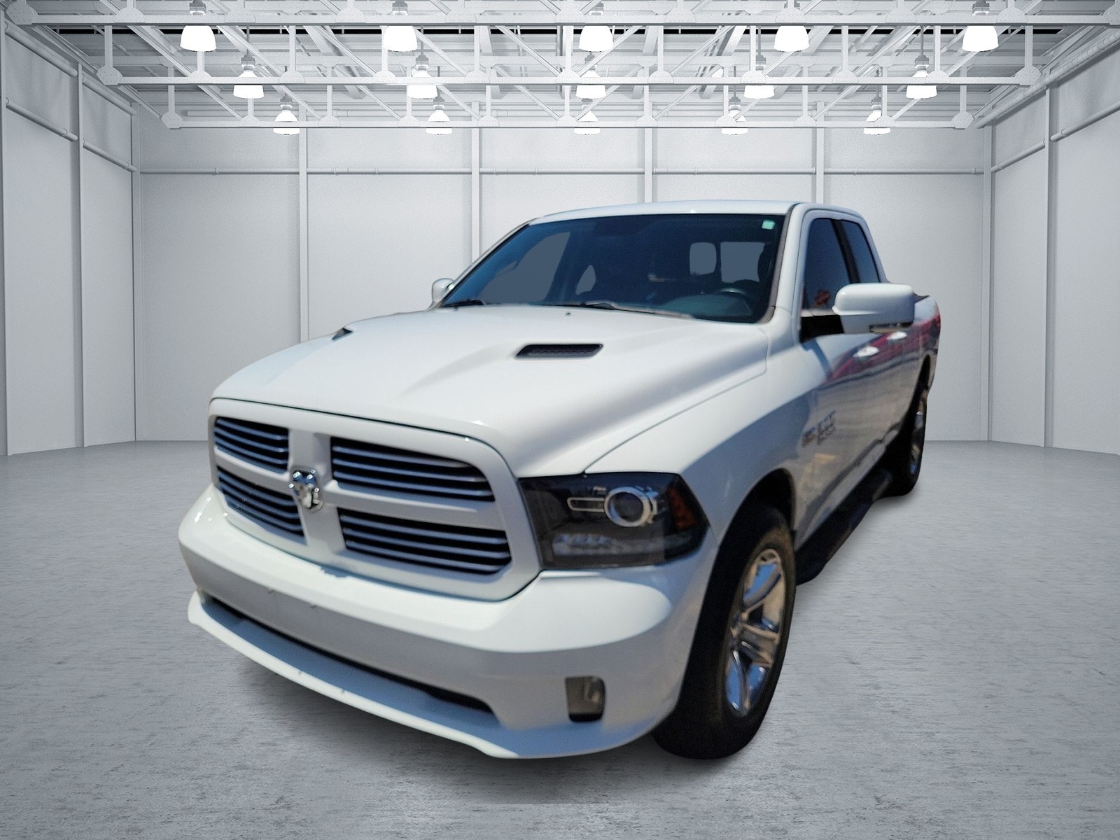 2015 RAM 1500 Sport 4x4 Quad Cab's photo